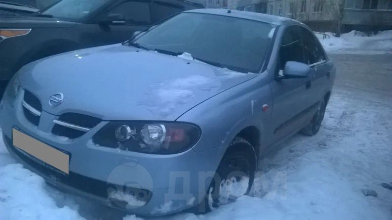  Nissan Almera 2004 , 230000 , 