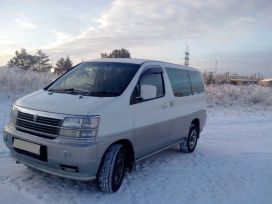    Nissan Elgrand 1997 , 385000 , 