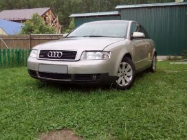  Audi A4 allroad quattro 2002 , 330000 , 