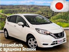 Хэтчбек Nissan Note 2020 года, 1050000 рублей, Новосибирск