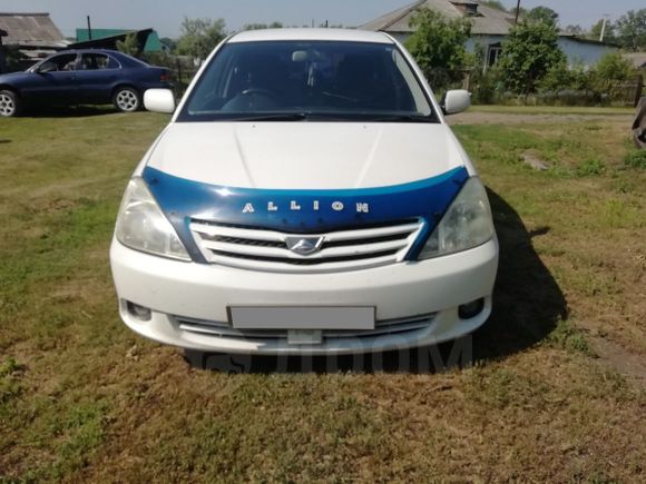  Toyota Allion 2002 , 410000 , 