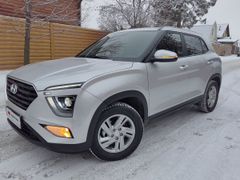 SUV или внедорожник Hyundai Creta 2022 года, 2675000 рублей, Тюмень