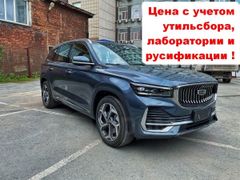 SUV или внедорожник Geely Monjaro 2022 года, 3656000 рублей, Новосибирск