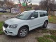 SUV   Skoda Yeti 2017 , 900000 , 