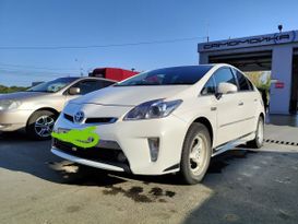 Лифтбек Toyota Prius PHV 2012 года, 1350000 рублей, Хабаровск
