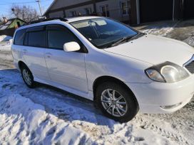  Toyota Corolla Fielder 2002 , 365000 , 