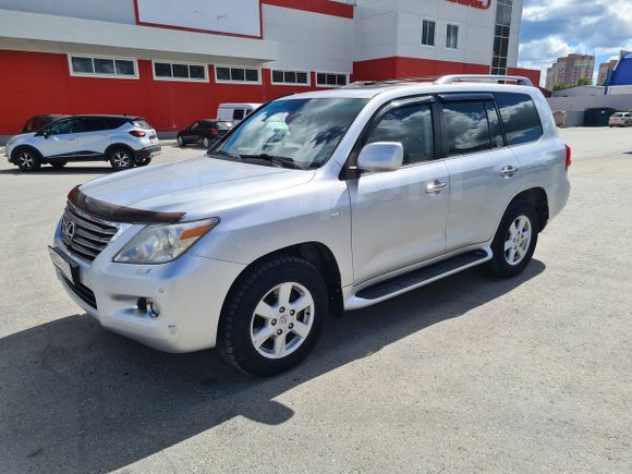 SUV   Lexus LX570 2008 , 1650000 , 