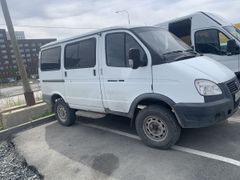 Микроавтобус ГАЗ 2217 Баргузин 2016 года, 990000 рублей, Екатеринбург