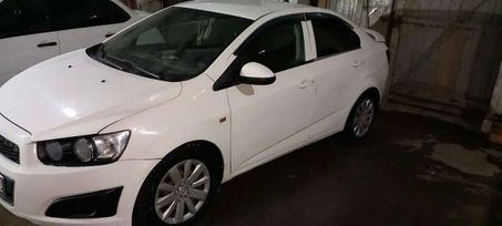  Chevrolet Aveo 2013 , 380000 , 