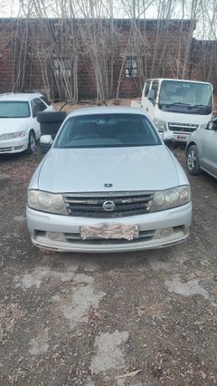 Седан Nissan Gloria 2000 года, 320000 рублей, Иркутск