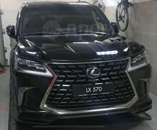 SUV   Lexus LX570 2020 , 8625000 , 