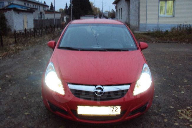  Opel Corsa 2008 , 315000 , 