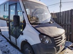 Городской автобус ГАЗ ГАЗель Next 2016 года, 850000 рублей, Шелехов