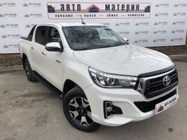  Toyota Hilux 2019 , 3550000 ,  
