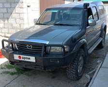 Пикап Mazda B-Series 2005 года, 850000 рублей, Тюмень
