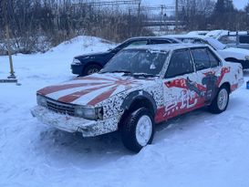 Седан Toyota Corona 1983 года, 120000 рублей, Хабаровск