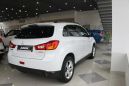 SUV   Mitsubishi ASX 2014 , 1190000 , -