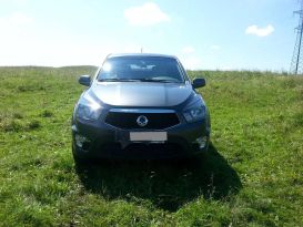  SsangYong Actyon Sports 2014 , 880000 , 