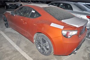  Toyota GT 86 2012 , 1497000 , 