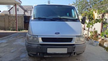    Ford Tourneo Custom 2006 , 520000 , 