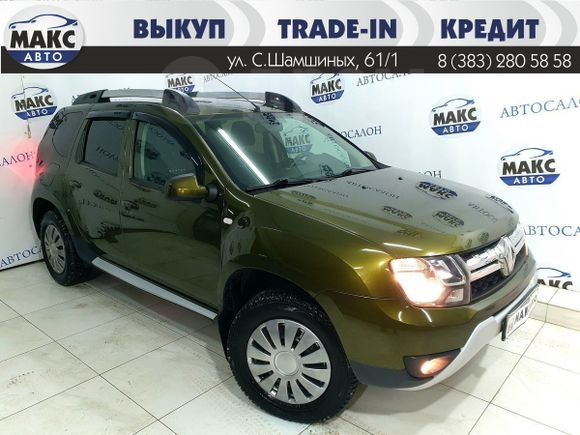 SUV   Renault Duster 2016 , 780000 , 