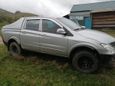  SsangYong Actyon Sports 2008 , 260000 , 