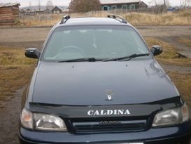  Toyota Caldina 1996 , 205000 , 