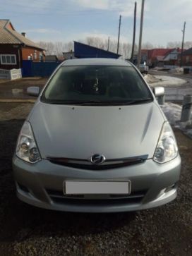    Toyota Wish 2008 , 640000 , 