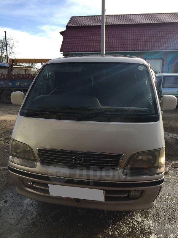    Toyota Hiace 1999 , 420000 , 