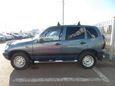 SUV   Chevrolet Niva 2008 , 255000 , 