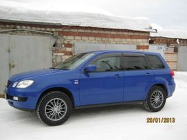 SUV   Mitsubishi Airtrek 2002 , 390000 , 