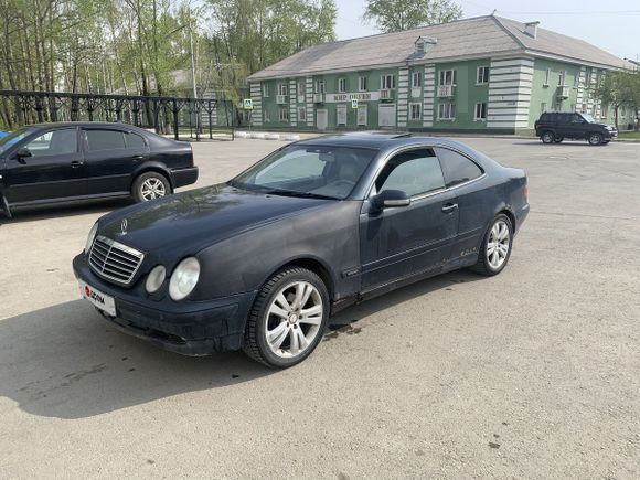  Mercedes-Benz CLK-Class 2000 , 180000 , 