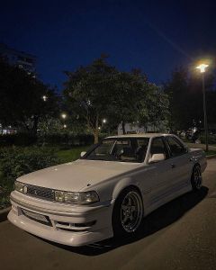 Седан Toyota Cresta 1991 года, 520000 рублей, Москва