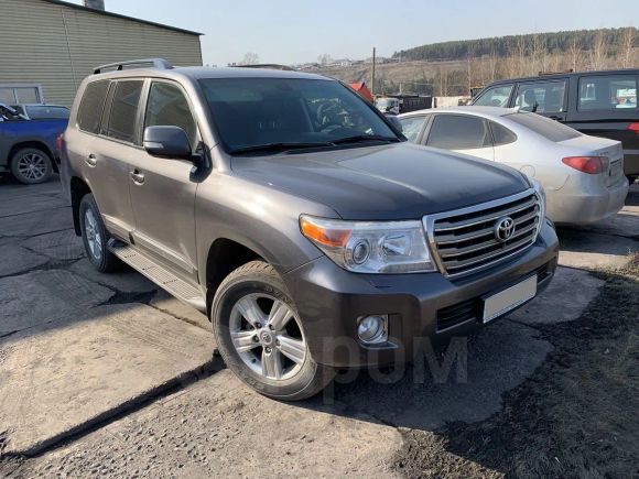 SUV   Toyota Land Cruiser 2013 , 2800000 , 