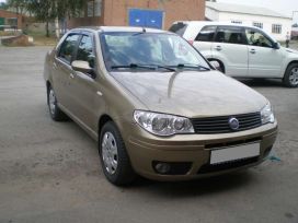  Fiat Albea 2007 , 265000 , 