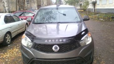 SUV   SsangYong Actyon 2013 , 499000 , 
