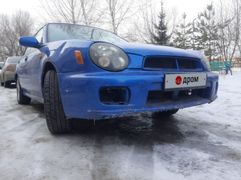 Универсал Subaru Impreza 2000 года, 320000 рублей, Минусинск