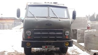 Бортовой грузовик МАЗ 54331 1987 года, 280000 рублей, Чунский