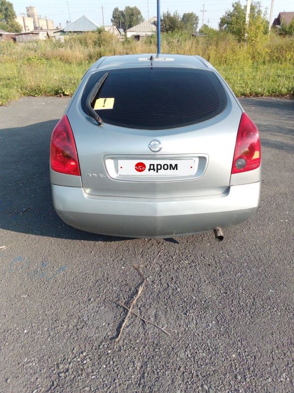  Nissan Primera 2004 , 350000 , 