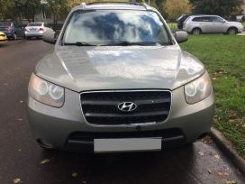 SUV   Hyundai Santa Fe 2007 , 460000 , 