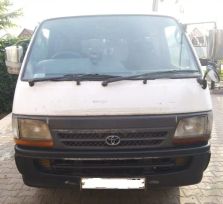    Toyota Hiace 2001 , 180000 , 