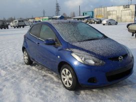  Mazda Demio 2008 , 367000 , 