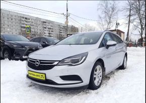  Opel Astra 2016 , 1049999 , 