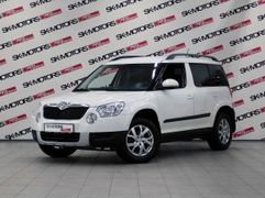 SUV или внедорожник Skoda Yeti 2013 года, 1345350 рублей, Сургут