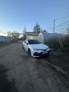 Седан Toyota Camry 2021 года, 4100000 рублей, Обнинск