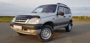 SUV   Chevrolet Niva 2006 , 190000 , 