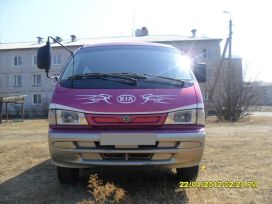    Kia Pregio 1996 , 150000 , 