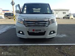 Хэтчбек Suzuki Solio 2016 года, 1120000 рублей, Артём