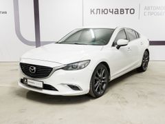 Седан Mazda Mazda6 2018 года, 2579000 рублей, Екатеринбург