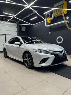 Седан Toyota Camry 2019 года, 3150000 рублей, Чита